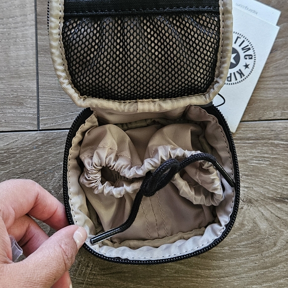 Kipling Black Jewerly Holder - Picture 2 of 5